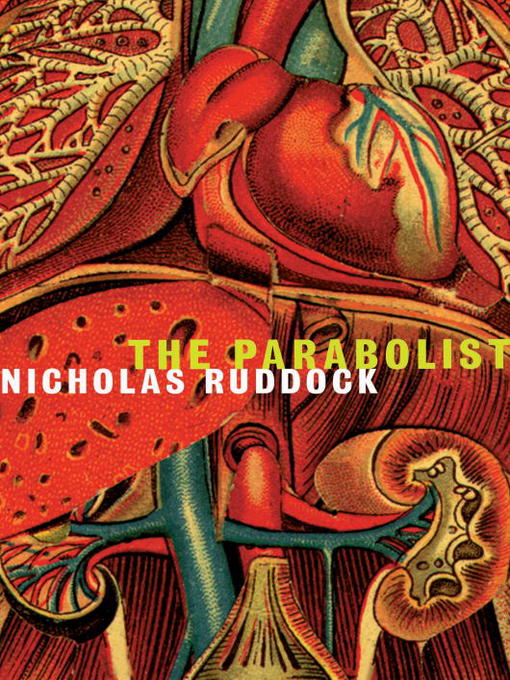 Title details for The Parabolist by Nicholas Ruddock - Wait list